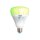 SLV LED Smart Leuchtmittel Play WiZ G110 21W E27 matt 1550lm RGBW 2200-6500K Dimmbar App Alexa Google WLAN