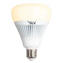 SLV LED Smart Leuchtmittel G110 PLAY WiZ 15W E27 1055lm CCT 2700K-6500K Dimmbar App Amazon Alexa Google WiFi