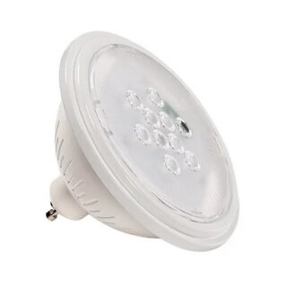 SLV LED Smart Leuchtmittel VALETO© Reflektor QR111 Weiß 9,5W GU10 783lm warmweiß 2700K 40° Dimmbar ZigBee