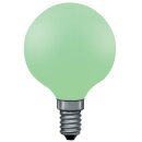 1 x Paulmann Globe Glühbirne 25W E14 GRÜN Softone G60...