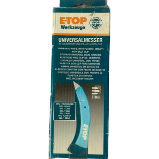 E-Top Universalmesser