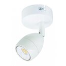 Light Topps LED Deckenstrahler Spot Weiß 4,3W 230lm...