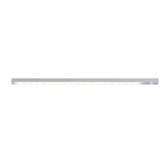 Paulmann LED Lichtleiste 26cm Unterbauleuchte JetLine Alu matt 3,5W 150lm warmweiß 2700K Touchschalter