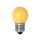 Tropfen Glühbirne 25W E27 Gelb Glühlampe Deco 25 Watt Glühbirnen Kugel