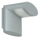 Ranex LED Außenwandleuchte Grau IP54 3W 210lm...