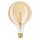 4 x Ledvance Smart+ LED Filament Leuchtmittel Globe G120 6W = 55W E27 680lm Gold Extra Warmweiß 2400K dimmbar Zigbee
