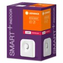 Ledvance Smart+ Motion Sensor ZigBee Bewegungsmelder Steuerung von Licht & Temperatursensor direkt kompatibel mit Echo Plus & Echo Show (2. Gen.) B-Ware