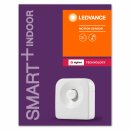 Ledvance Smart+ Motion Sensor ZigBee Bewegungsmelder Steuerung von Licht & Temperatursensor direkt kompatibel mit Echo Plus & Echo Show (2. Gen.) B-Ware
