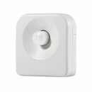 Ledvance Smart+ Motion Sensor ZigBee Bewegungsmelder Steuerung von Licht & Temperatursensor direkt kompatibel mit Echo Plus & Echo Show (2. Gen.) B-Ware