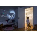 Ledvance Smart+ Motion Sensor ZigBee Bewegungsmelder Steuerung von Licht & Temperatursensor direkt kompatibel mit Echo Plus & Echo Show (2. Gen.) B-Ware