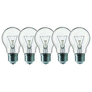 NICE PRICE 3389  Halogen Lampe 42W Leuchtmittel klar E27 230V 