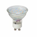 Brilliant LED Leuchtmittel Glas Reflektor 2,5W GU10 240lm...