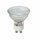 Brilliant LED Leuchtmittel Glas Reflektor 2,5W GU10 240lm 830 warmweiß 3000K maxi flood 110°