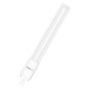 Osram LED Dulux S EM & AC Mains 6W/840 G23 2P 700lm...