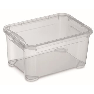 Aufbewahrungsbox Transparent 4L