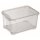 Aufbewahrungsbox Transparent 4L