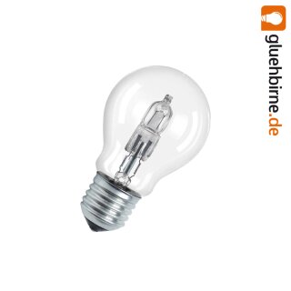 Osram Halogen Eco Glühbirne 70W = 100W Classic A SONDERPOSTEN AUSLAUFARTIKEL