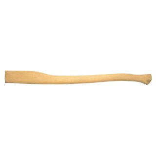 Axt-Stiel Kuhfußform Hickory 600mm