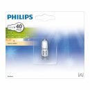 Philips Eco Halogen Stiftsockellampe 28W = 40W G9 230V klar warmweiß EcoHalo dimmbar