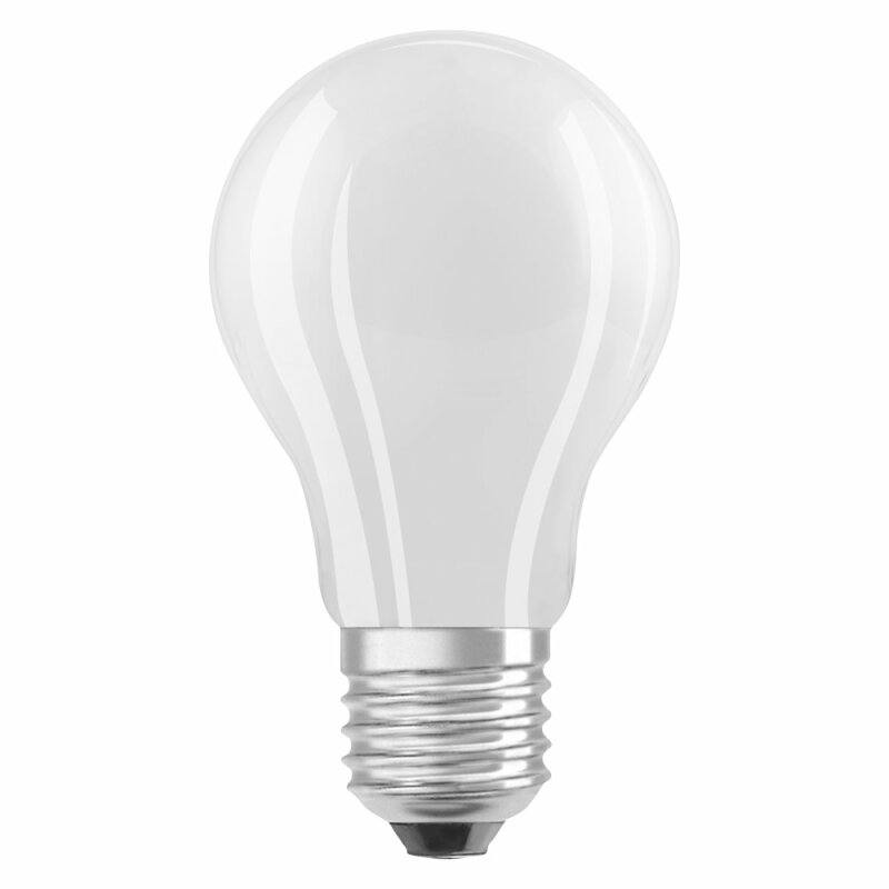 Osram LED Filament Leuchtmittel Birne A60 2,2W = 25W E27 matt 250lm F