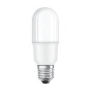 Osram LED Leuchtmittel Röhre Stick 8W = 60W E27 matt...