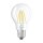 Osram LED Filament Leuchtmittel Birnenform A60 4W = 40W E27 klar 470lm Tageslicht 6500K kaltweiß