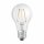 6 x Osram LED Filament Leuchtmittel Birnenform 2,5W = 25W E27 klar 250lm FS warmweiß 2700K