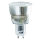 LightMe Energiesparlampe R50 Reflektor 7W GU10...