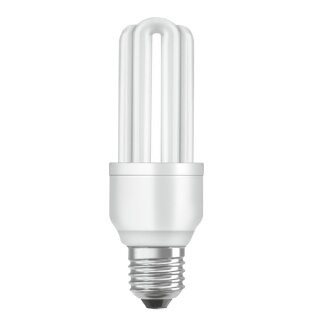 Osram Energiesparlampe Duluxstar 20W = 87W E27 827 warmweiß Röhre Lumilux