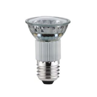 Nice Price LED Glas Reflektor PAR16 1,4W E27 klar 30lm warmweiß 3000K