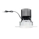 Paulmann LED Einbauleuchte Luca Downlight Chrom...