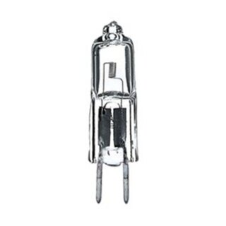 Nice Price Halogen Leuchtmittel Stiftsockel Lampe 50W GY6,35 klar 834lm warmweiß dimmbar