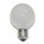 1 x Paulmann Globe Glühbirne 100W E27 MATT G60 60mm Glühlampe 100 Watt 123.02