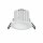 Paulmann LED Premium EBL Helia Downlight Einbaustrahler IP65 rund starr 8,7W 470lm Warmweiß 2700K 20°