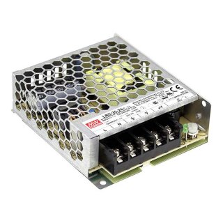 Mean Well Netzteil LRS-35-24 für LED 24V/DC 1,5A 36W IP20