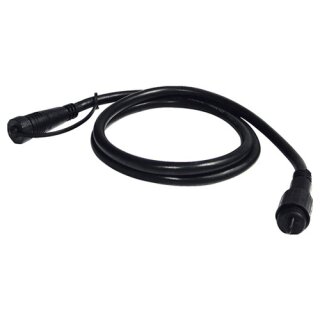 Easy Connect Verlängerungskabel 2,5m Schwarz IP67 max. 3600W