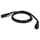 Easy Connect Verlängerungskabel 2,5m Schwarz IP67 max. 3600W