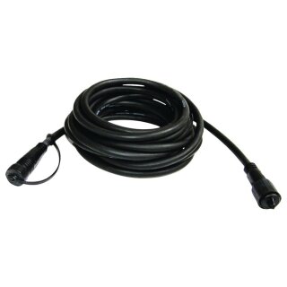Easy Connect Verlängerungskabel 5m Schwarz IP67 max. 3600W