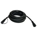Easy Connect Verlängerungskabel 5m Schwarz IP67 max. 3600W