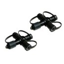 2 x Easy Connect Anschlussstecker X-Verbinder IP67...