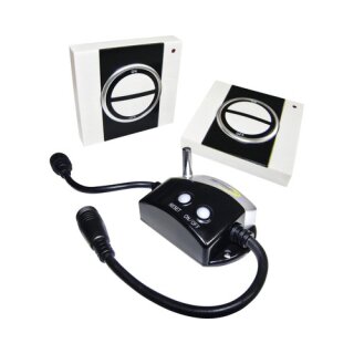 Easy Connect Wireless Set Kontroll-Box On/Off IP67 max. 1800W mit 2 x Schalter