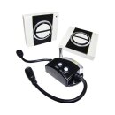 Easy Connect Wireless Set Kontroll-Box On/Off IP67 max. 1800W mit 2 x Schalter