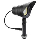 Easy Connect LED Strahler Gartenstrahler Schwarz IP67 4W GU10 320lm warmweiß 3000K + Erdspieß