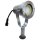 Easy Connect LED Strahler Gartenstrahler Alu gebürstet IP67 4W GU10 320lm warmweiß 3000K + Erdspieß