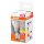 10 x Osram LED Filament A60 Birnen 2,8W = 25W E27 matt 250lm warmweiß 2700K DIMMBAR