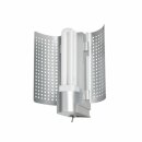 Paulmann Wandleuchte DecoSystems Basic Wall Light Chrom...