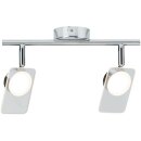 Paulmann LED Strahler Spots Deckenlampe Chrom...