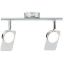 Paulmann LED Strahler Spots Deckenlampe Chrom...