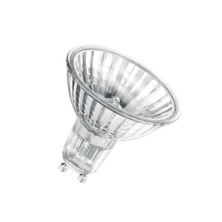 Osram Halogenlampe 75W GU10 Halopar 20 Alu 240V FLOOD 30°