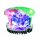3 x Paulmann LED Einbaustrahler EBL Set RGB Wellness 3W Modul mit Fernbedienung